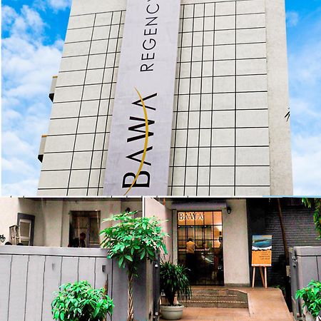 Hotel Bawa Regency Mumbai Exterior foto