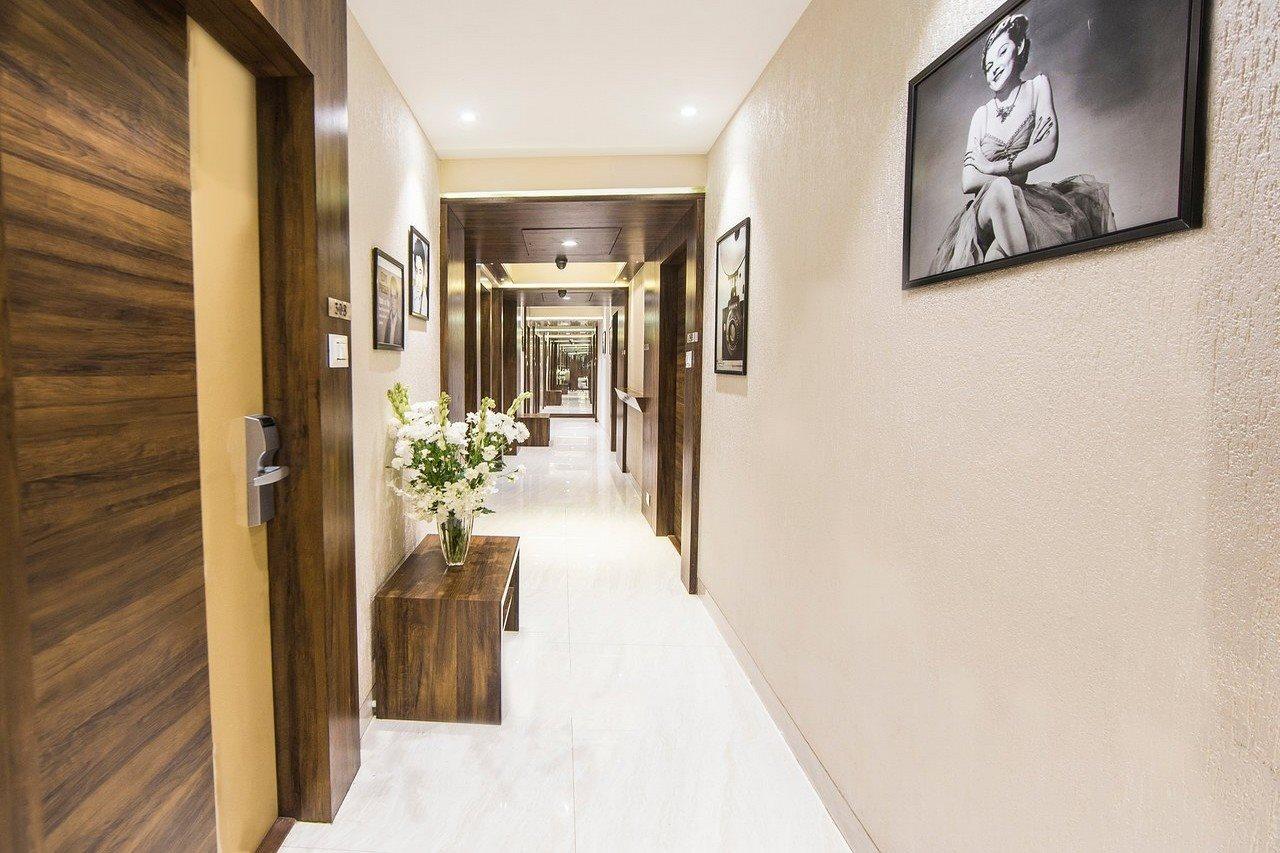 Hotel Bawa Regency Mumbai Exterior foto