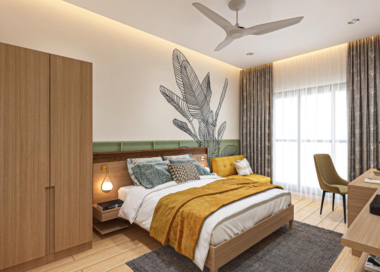 Hotel Bawa Regency Mumbai Exterior foto
