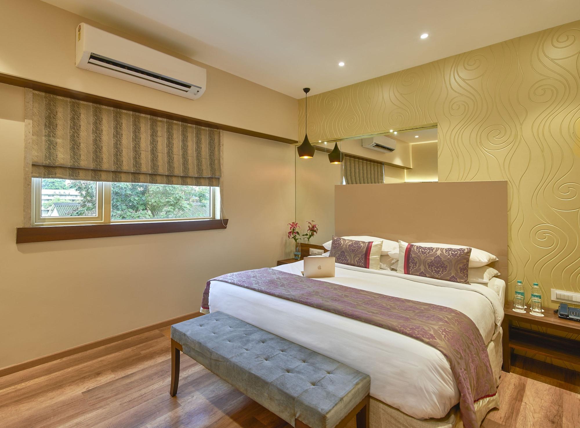 Hotel Bawa Regency Mumbai Exterior foto