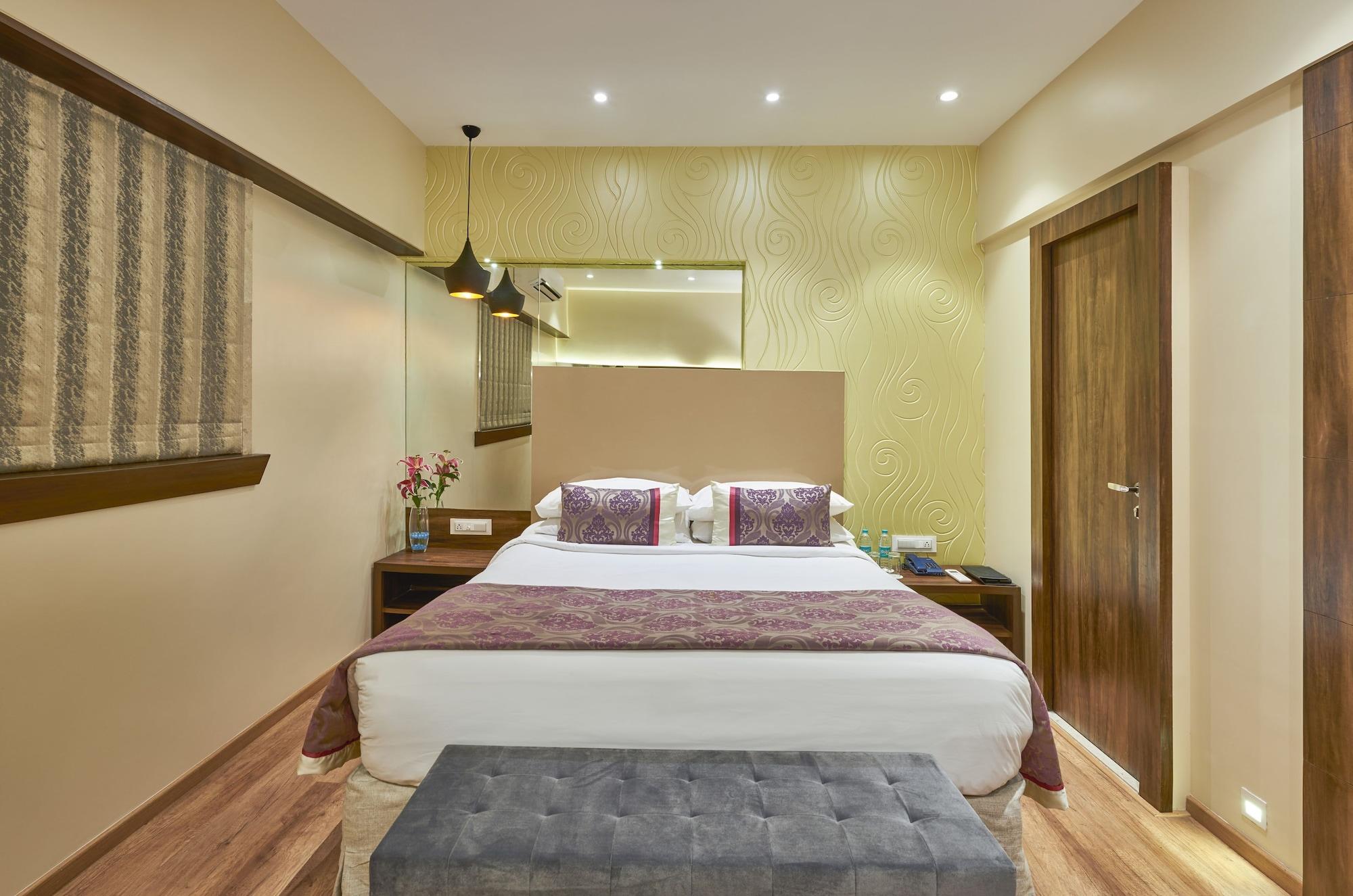 Hotel Bawa Regency Mumbai Exterior foto