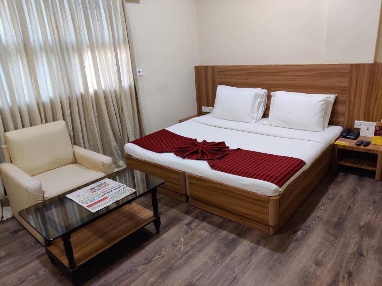 Hotel Bawa Regency Mumbai Exterior foto