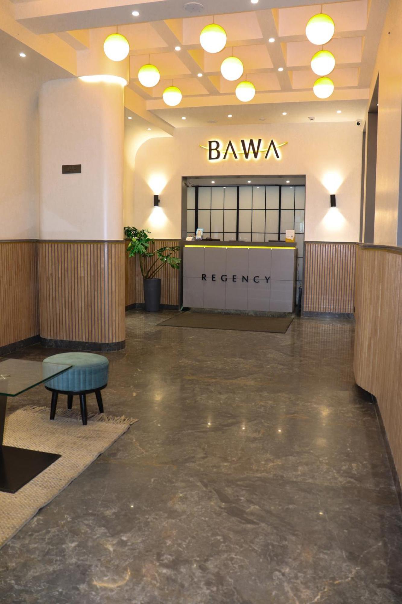 Hotel Bawa Regency Mumbai Exterior foto