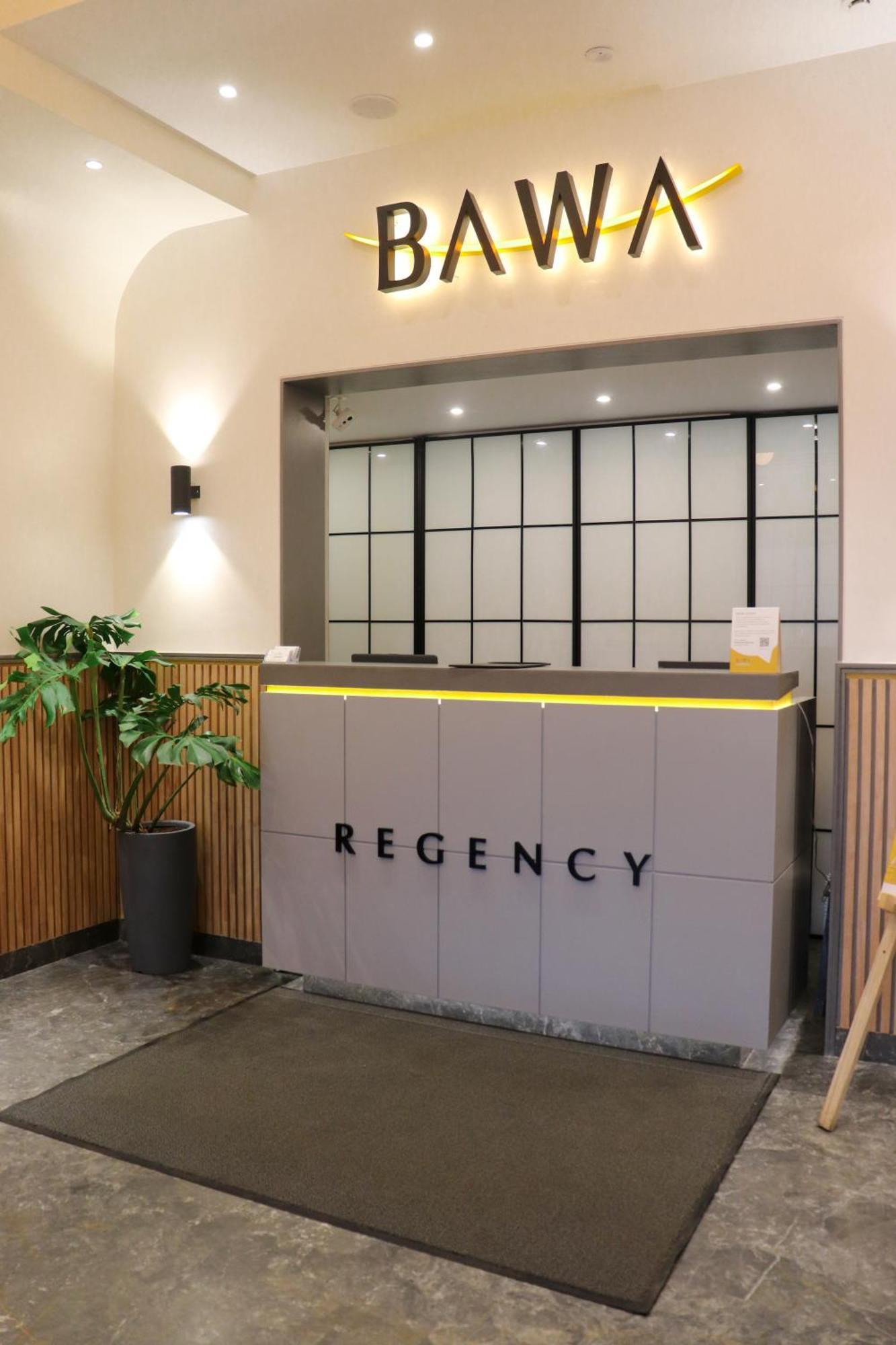 Hotel Bawa Regency Mumbai Exterior foto