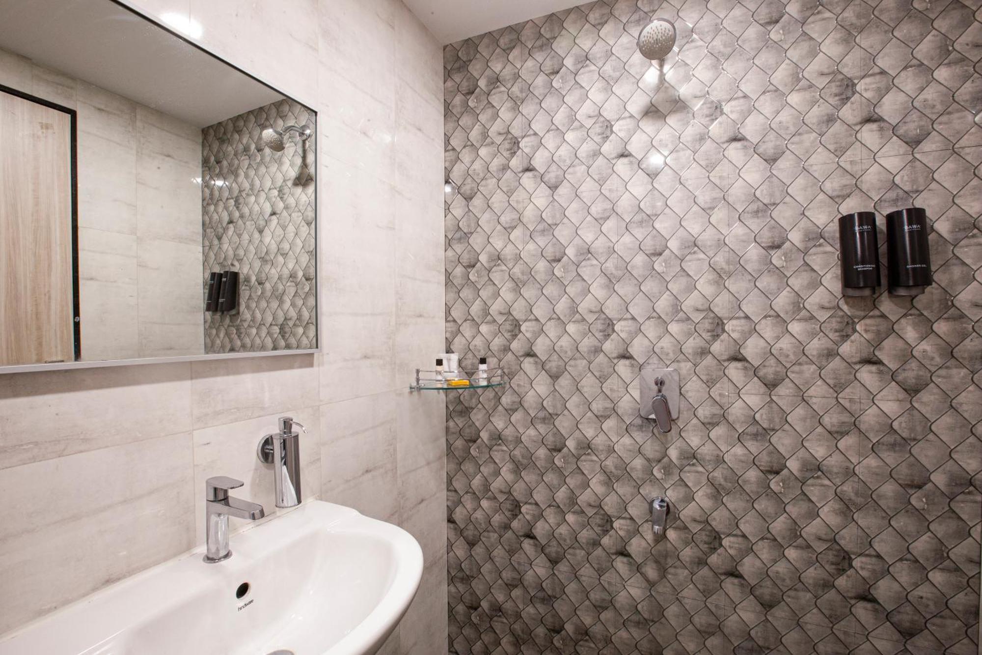 Hotel Bawa Regency Mumbai Zimmer foto