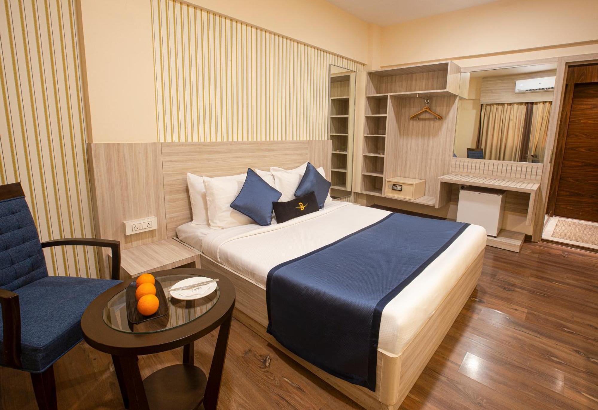 Hotel Bawa Regency Mumbai Exterior foto