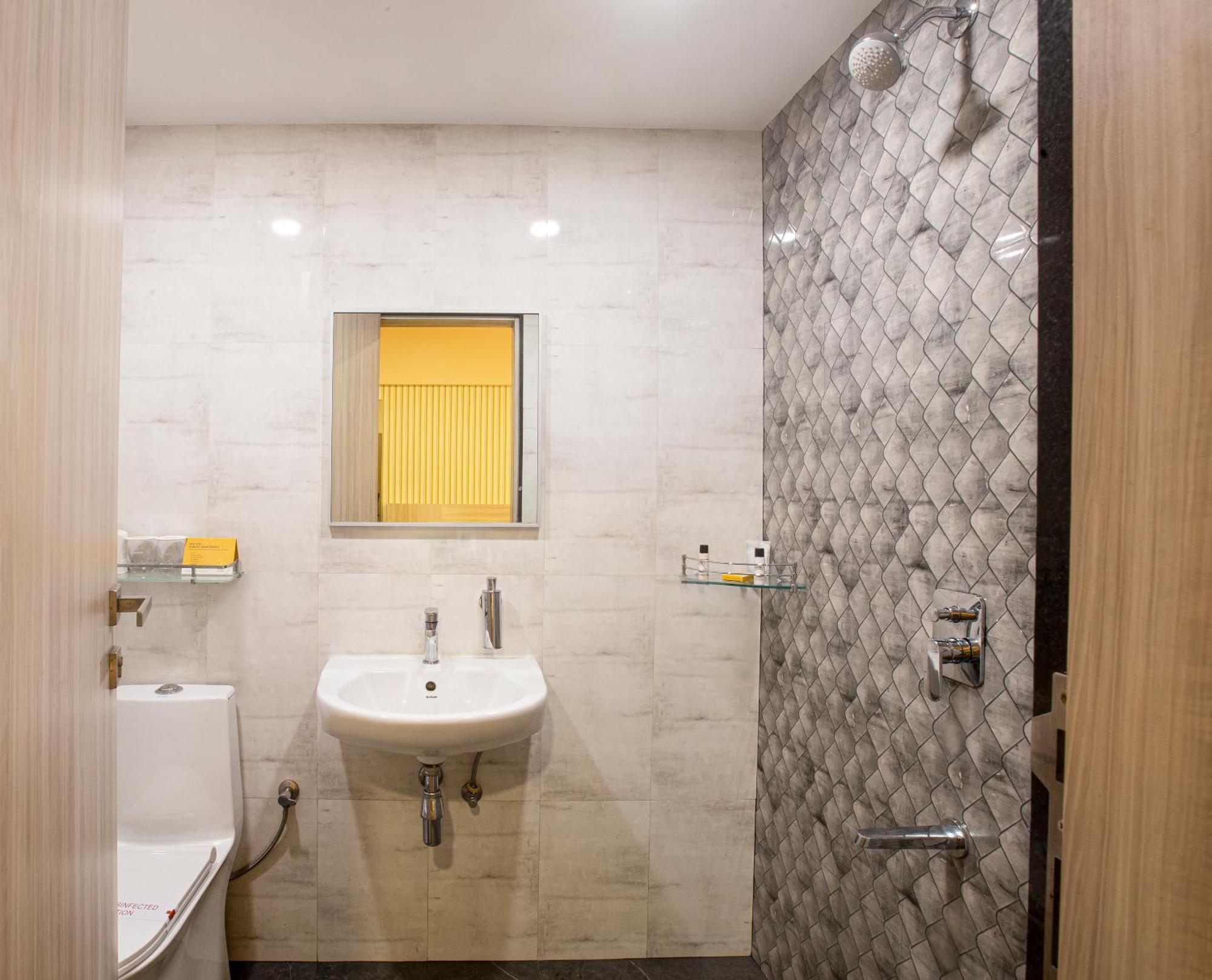 Hotel Bawa Regency Mumbai Zimmer foto
