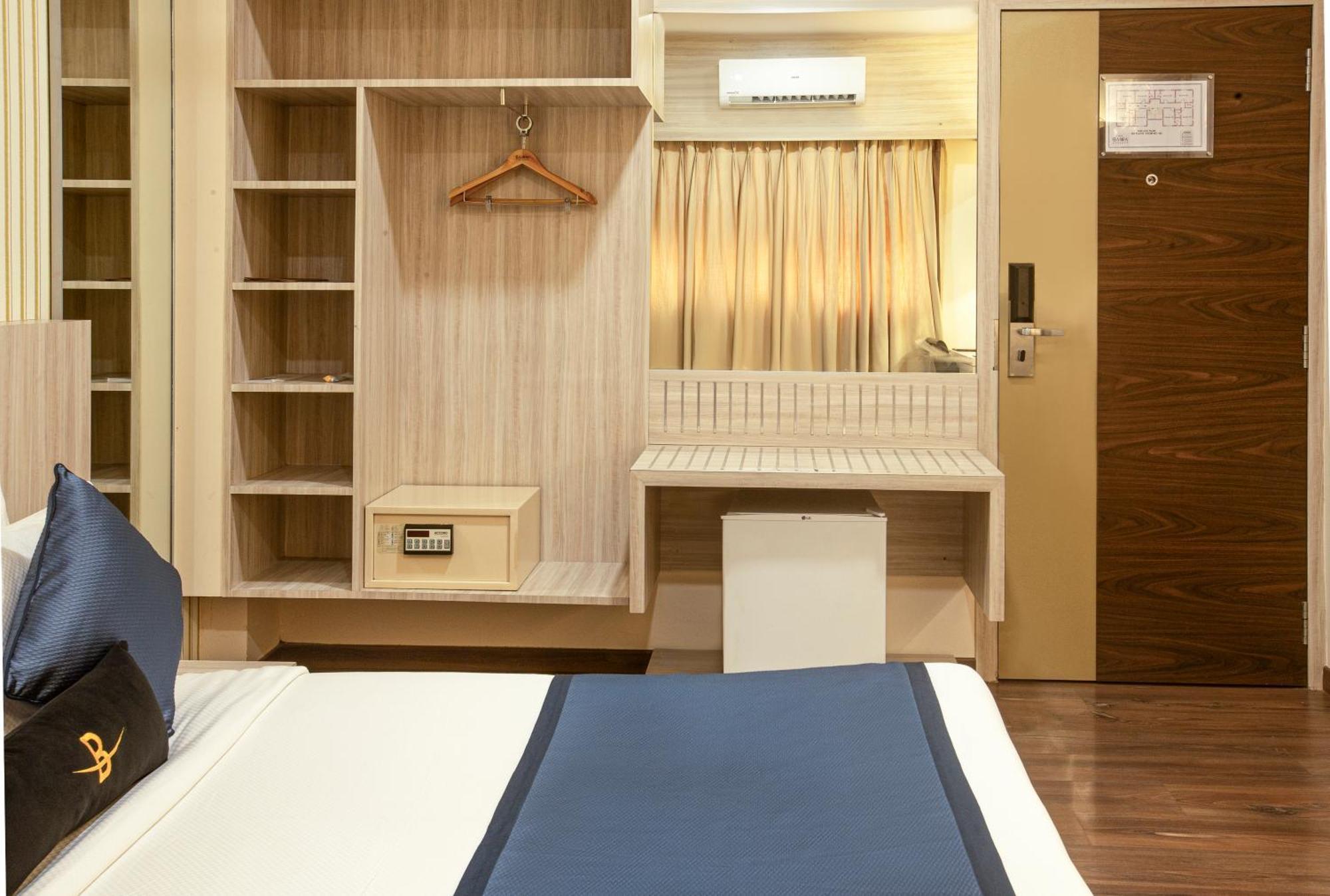 Hotel Bawa Regency Mumbai Zimmer foto