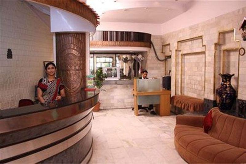 Hotel Bawa Regency Mumbai Exterior foto