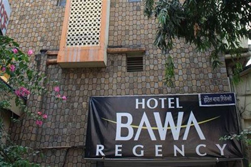 Hotel Bawa Regency Mumbai Exterior foto
