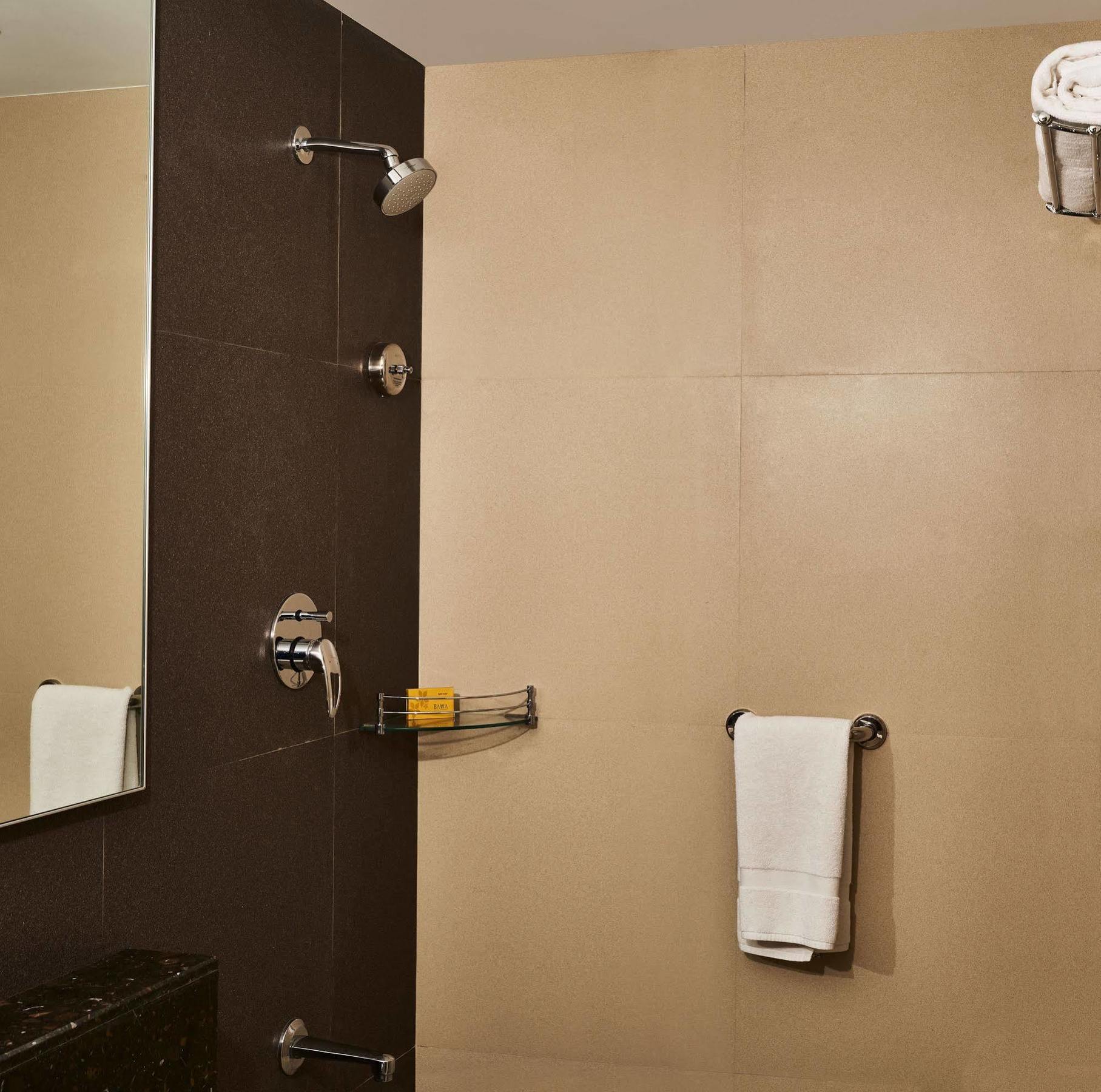Hotel Bawa Regency Mumbai Exterior foto
