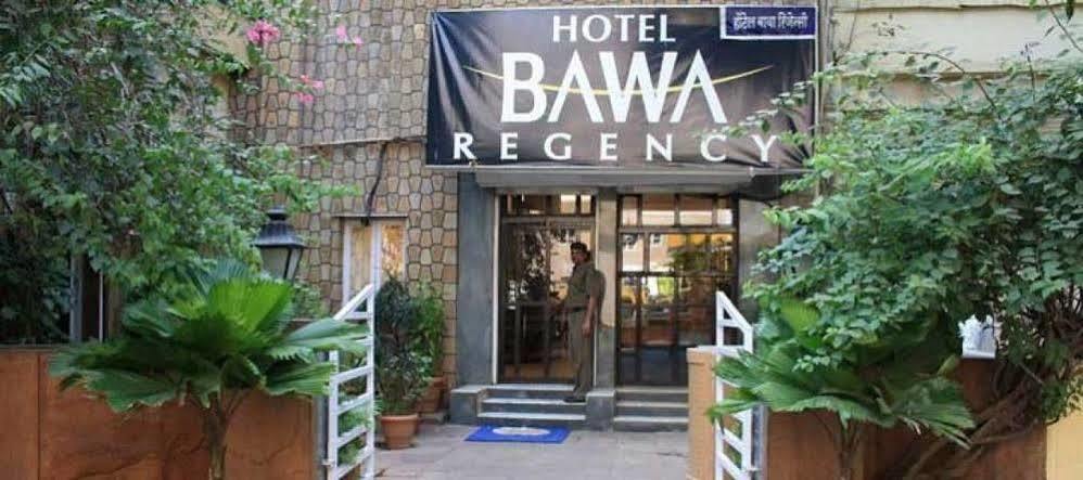 Hotel Bawa Regency Mumbai Exterior foto